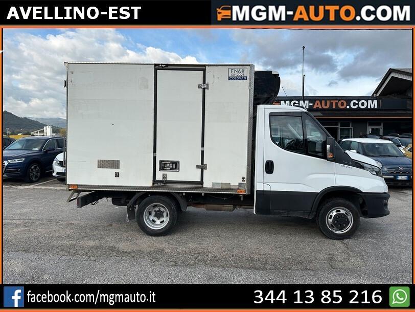 IVECO DAILY 35C14 - CELLA FRIGO
