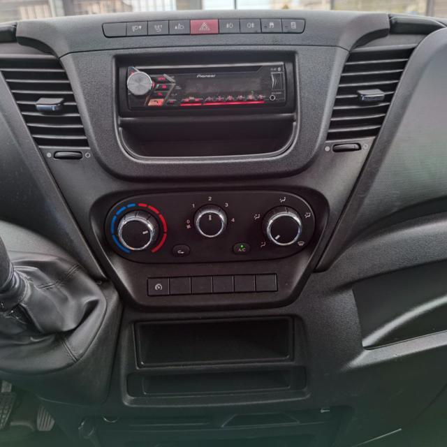 IVECO DAILY 35C12 FURGONE BOX 3 POSTI - 2018