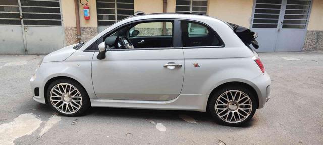 ABARTH 500 C 1.4 Turbo T-Jet CABRIO!!!!