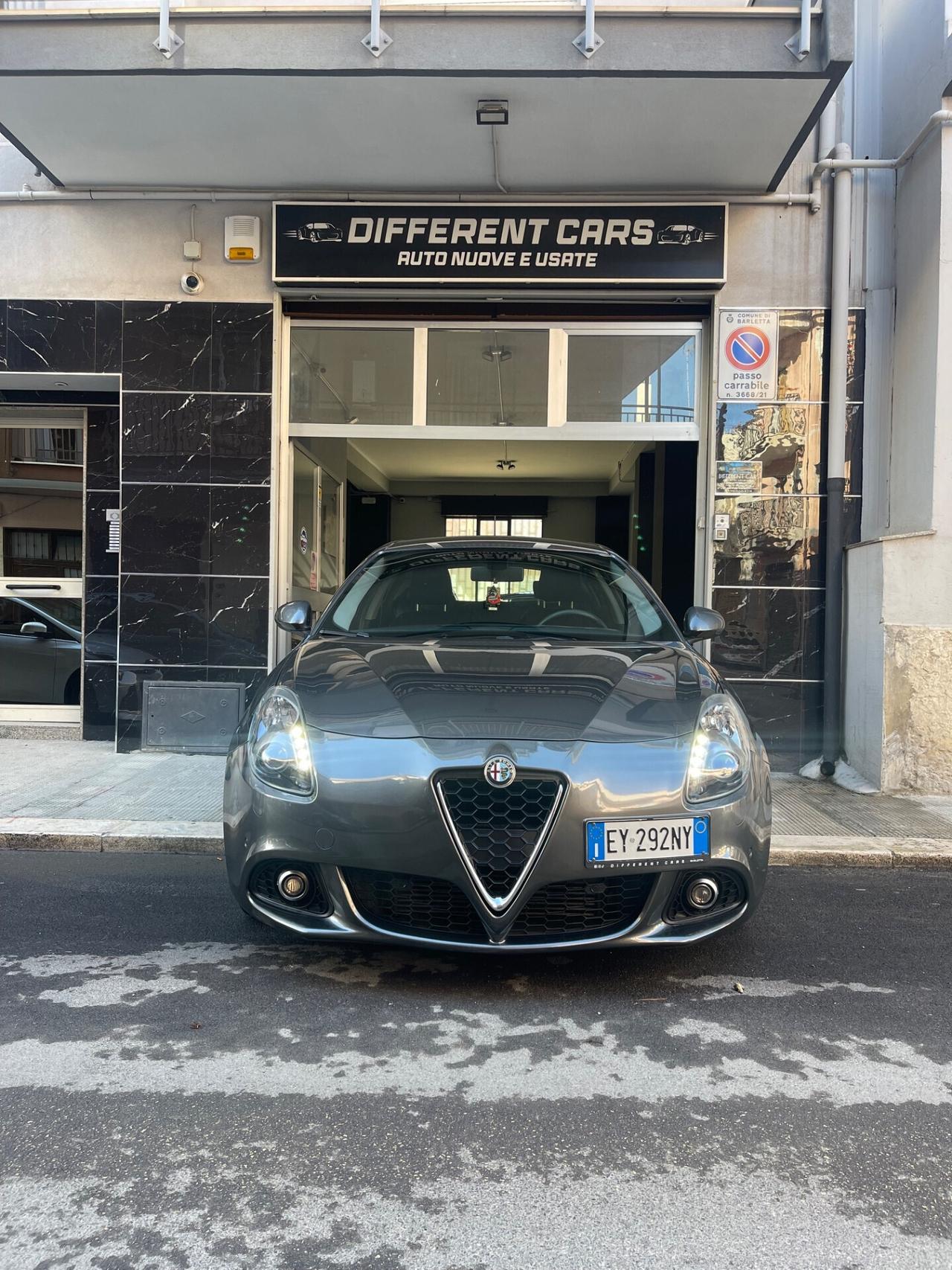 Alfa Romeo Giulietta 1.6 JTDm-2 105 CV Distinctive