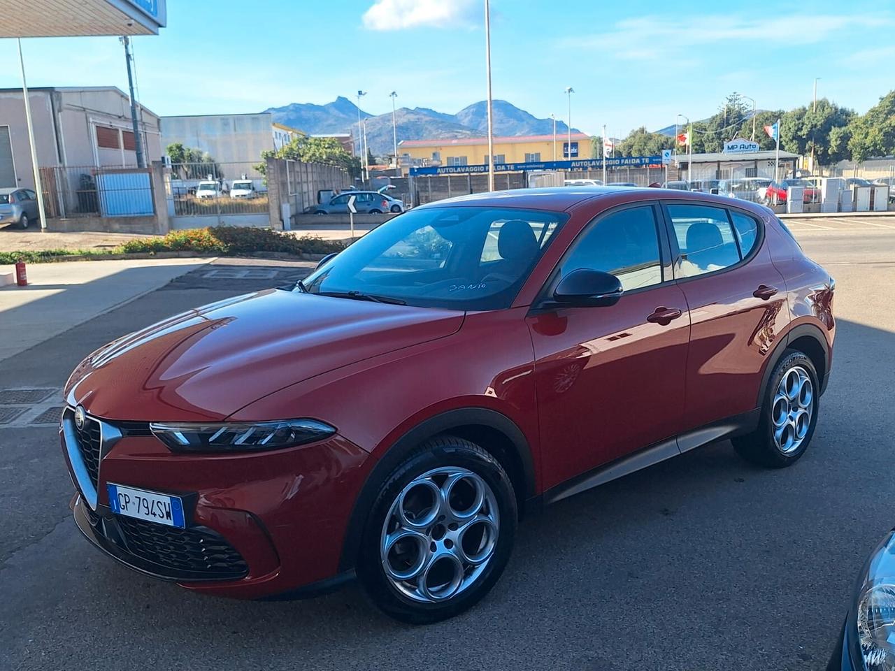 Alfa Romeo Tonale 1.6 diesel 130 CV TCT6 Super
