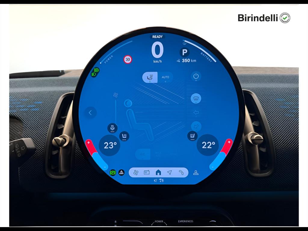 MINI Mini Countrym.(U25) - Mini E Favoured Countryman