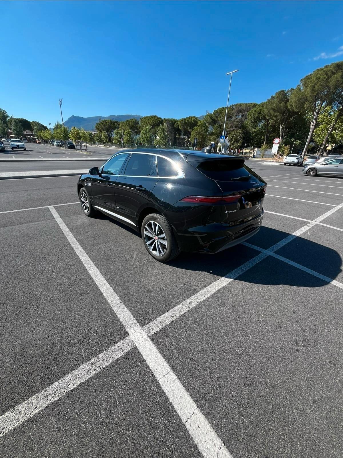 Jaguar F-Pace 2.0 D 204 CV AWD aut. R-Dynamic S