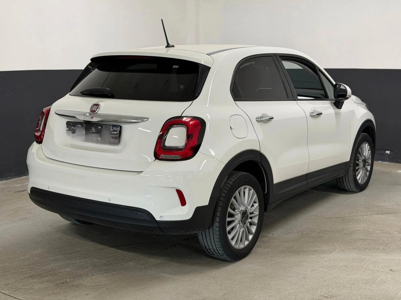 Fiat 500X 1.3 T4 150 CV DCT Connect