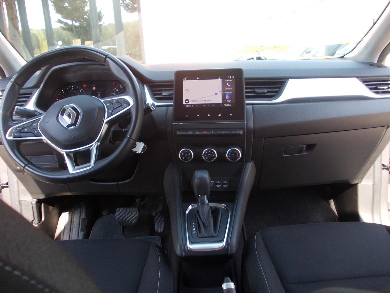 Renault Captur Blue dCi 95 CV Business