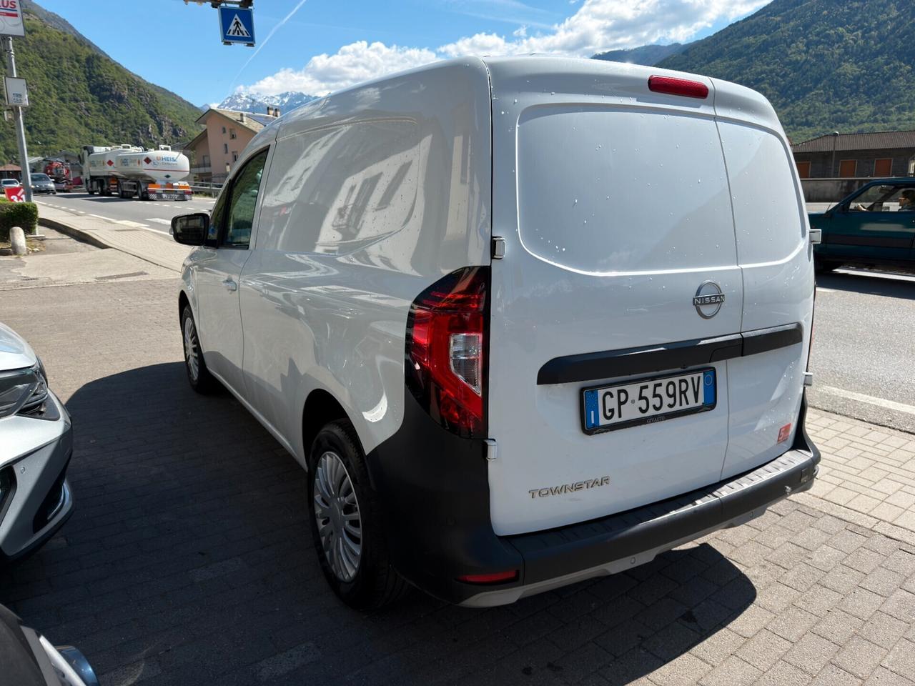 NISSAN TOWNSTAR 1.3cc 131CV BENZINA *IVA*