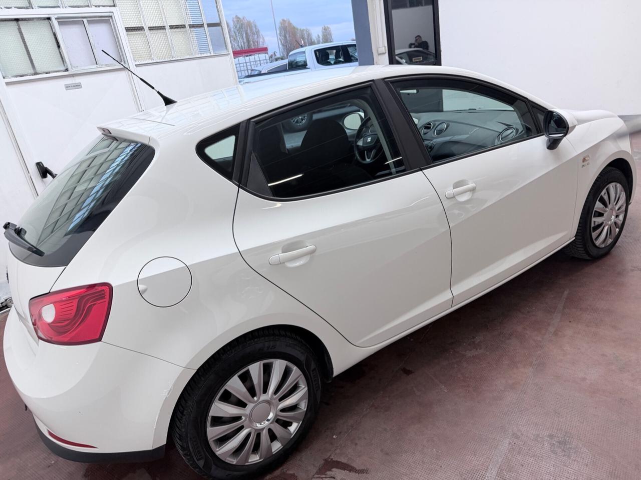 Seat Ibiza 1.6 5p. Sport Dual
