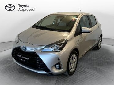 Toyota Yaris 1.5 Hybrid 5 porte Active