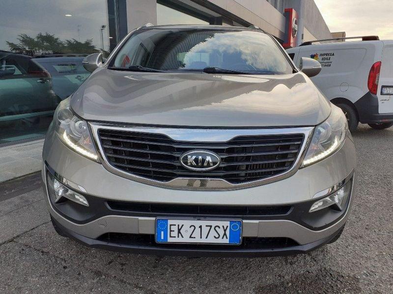 KIA Sportage 1.7 CRDI PELLE- R18 1 PROP KM CERTIFIC-GARANZIA