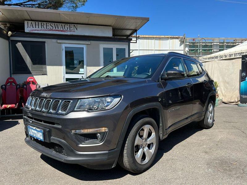 Jeep Compass 1.4 MultiAir 2WD Limited