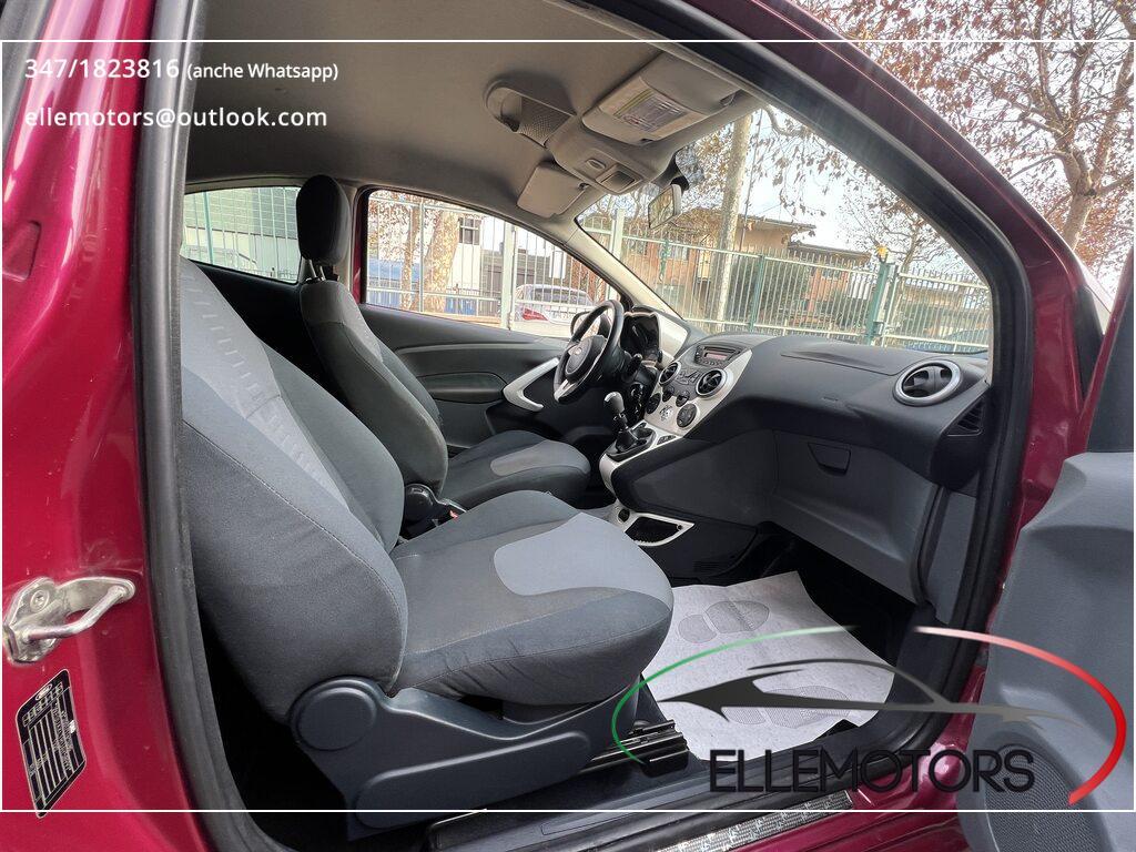 Ford Ka 1.2 +