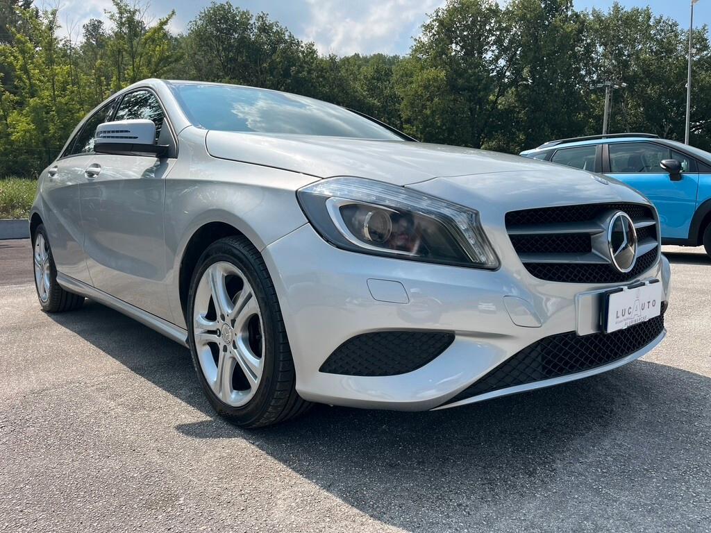 Mercedes-benz A 180 A 180 CDI Sport