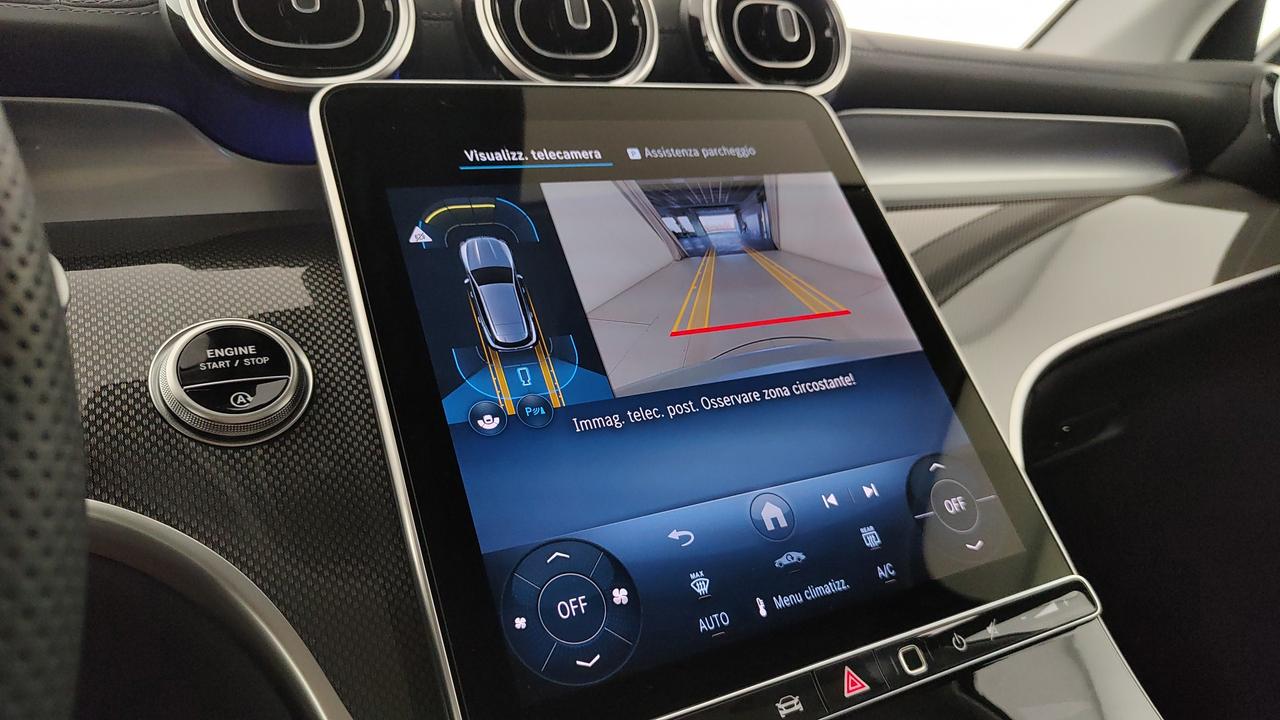 Mercedes-Benz GLC 220 d 4MATIC