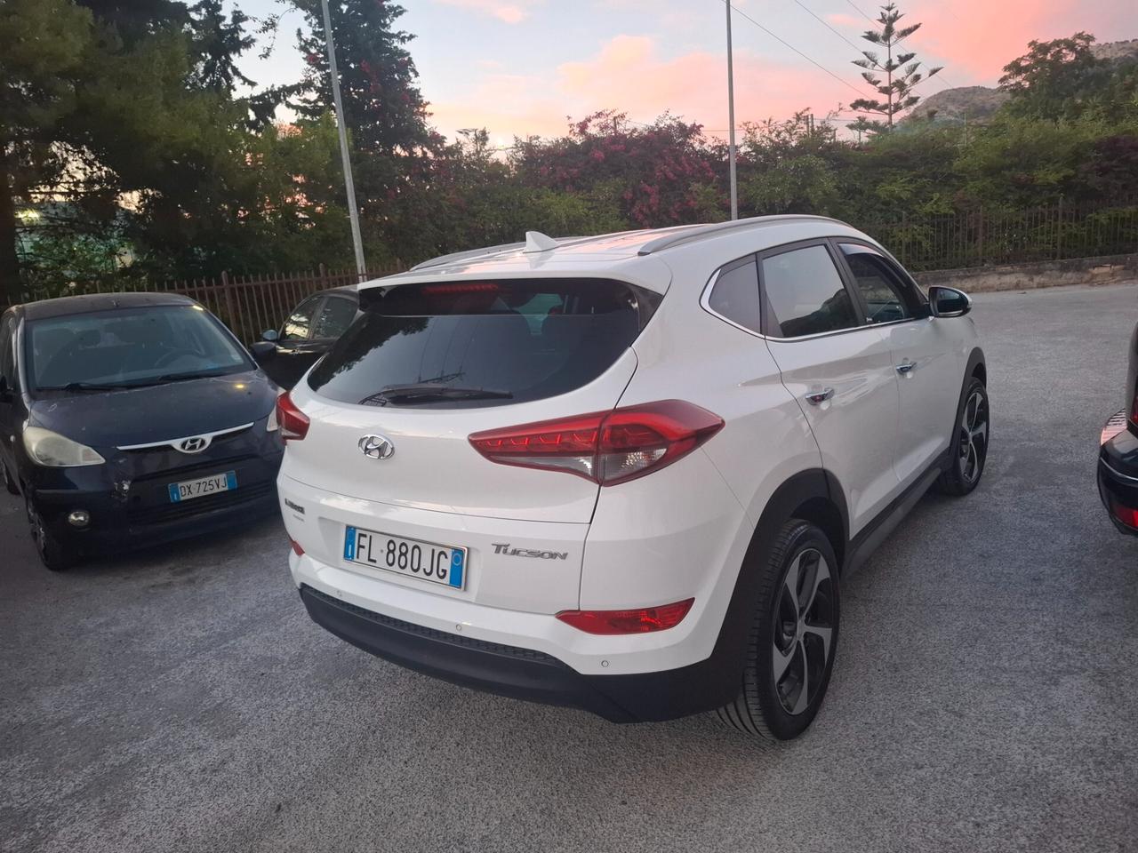 Hyundai Tucson 1.7 CRDi XPossible anno 2018