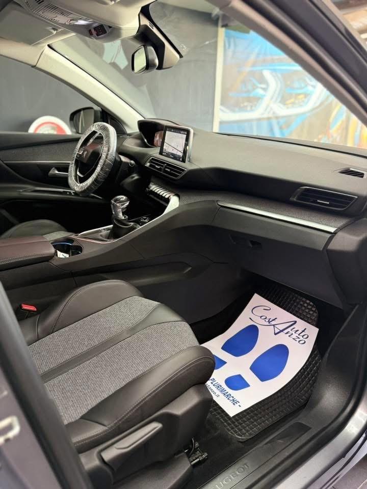Peugeot 3008 1.5 BlueHDi 131cv Allure GT 2020