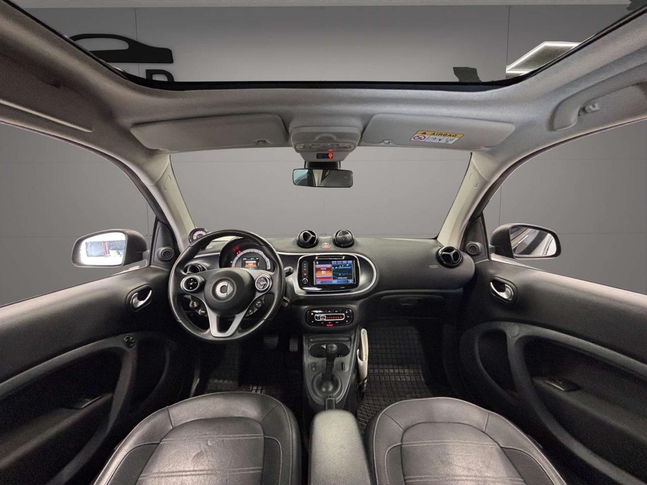 smart forTwo 1.0 Prime 71cv UNIPRO-PROMO FINANZIAMENTO LS