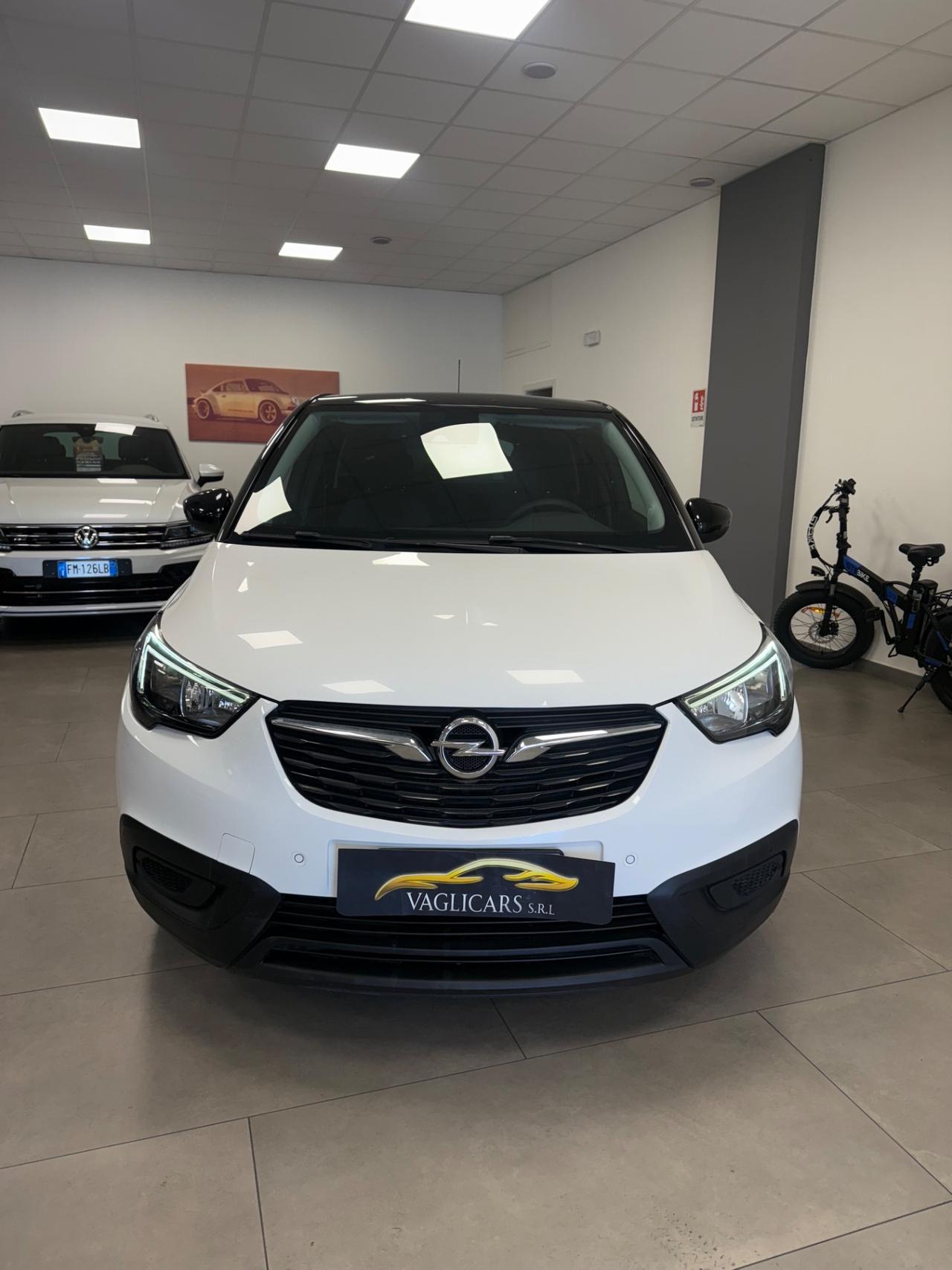 Opel Crossland X 1.2 12V Start&Stop Innovation