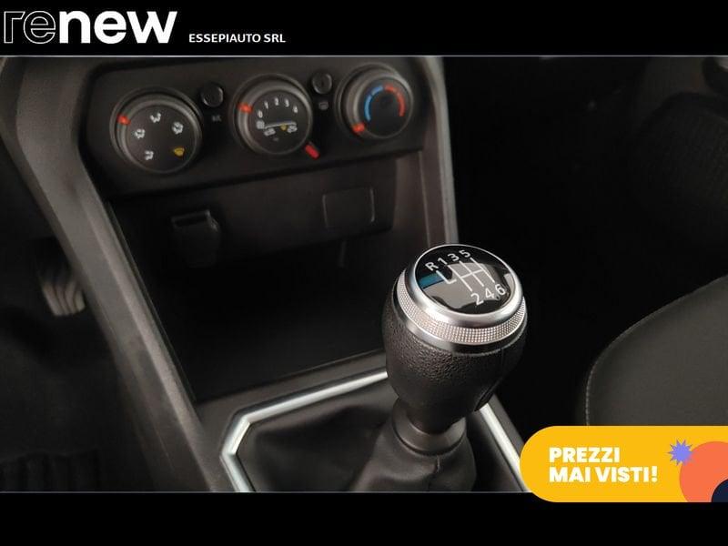 Dacia Sandero Stepway 1.0 TCe 90 CV Comfort