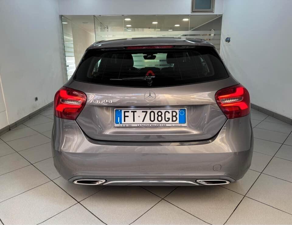 Mercedes-benz Classe A 180 d Sport 110/CV 2018