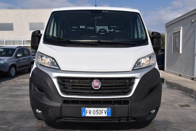 FIAT Ducato 35 2.0 MJT PM Cassonato Doppia cabina
