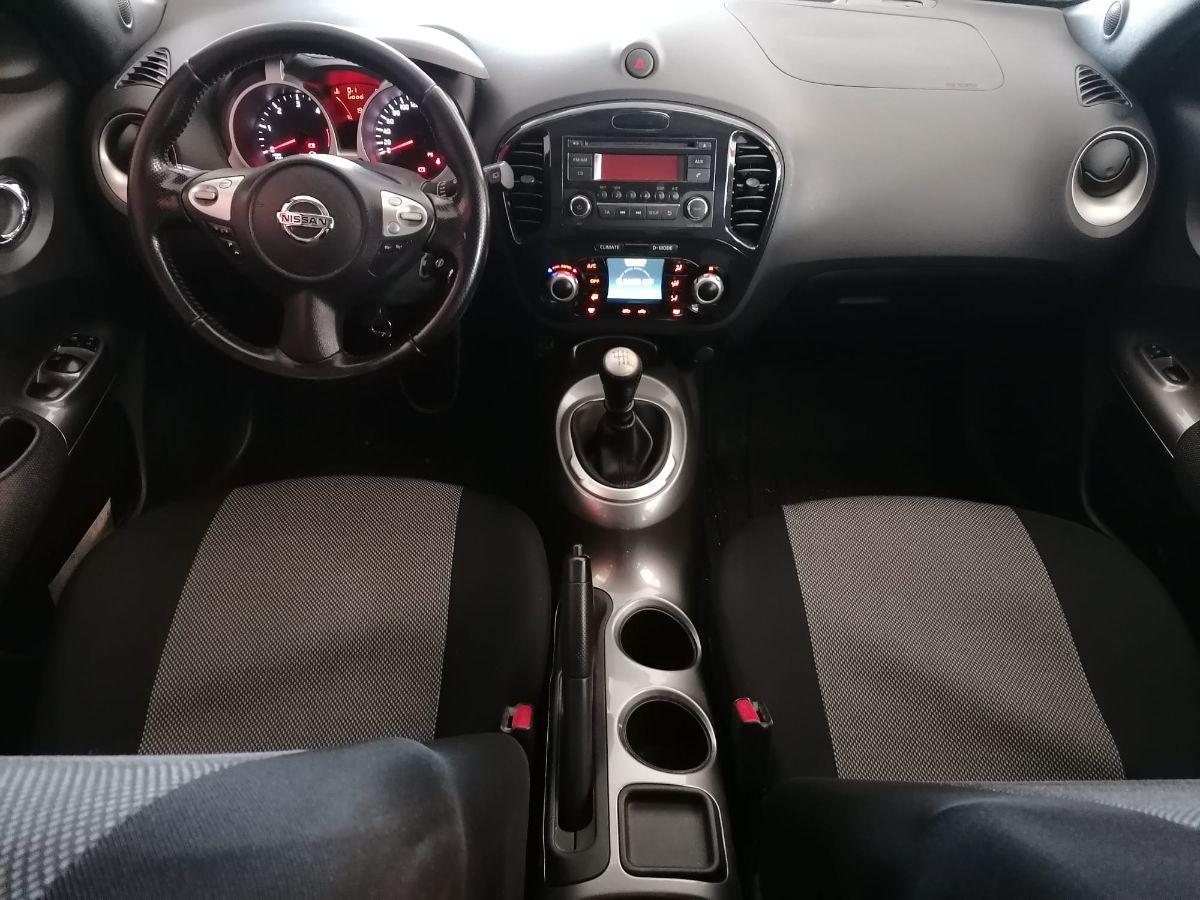 NISSAN - Juke - 1.5 dCi S&S Acenta