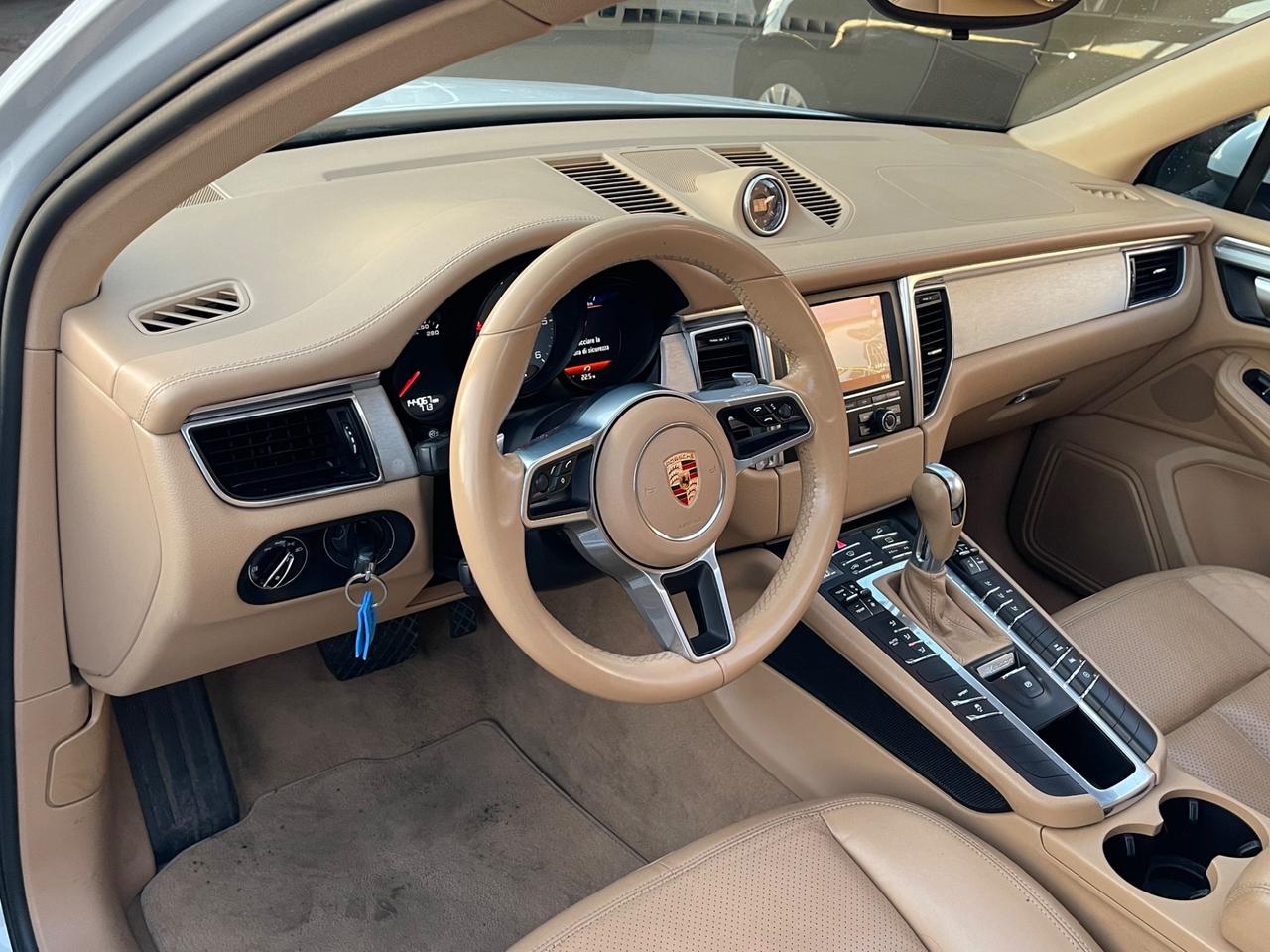 Macan 3.0 S Diesel/unipro/rate/permute/garanzia