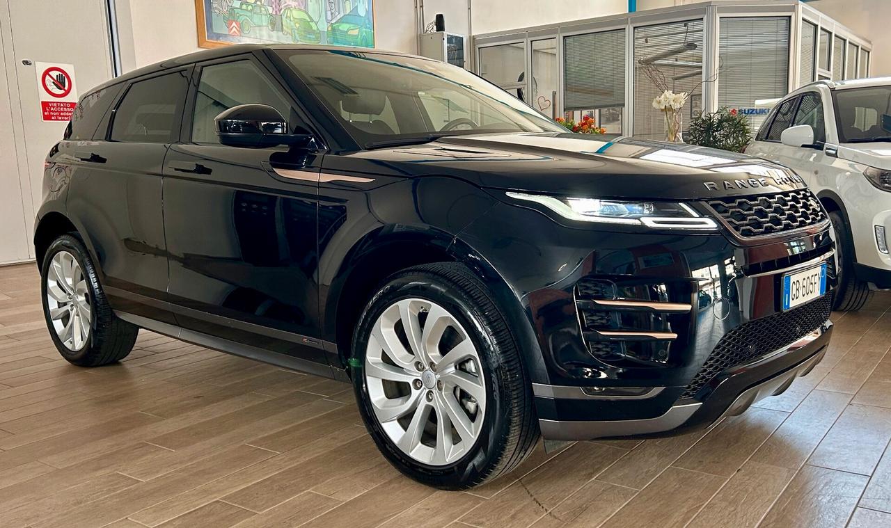 Land Rover Range Evoque 2.0D I4-L.Flw 150 CV AWD Auto R-Dynamic S