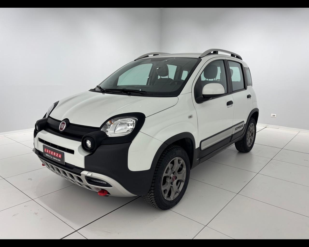 FIAT Panda 1.3 mjt 16v Cross 4x4 80cv