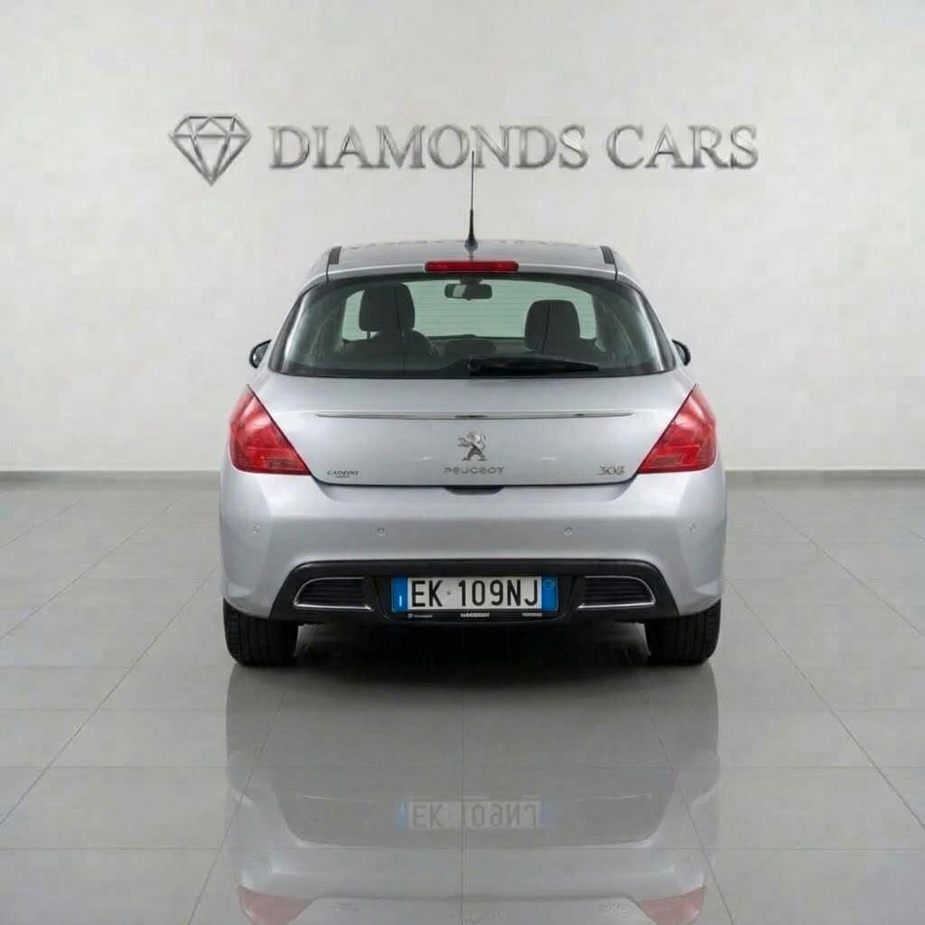 Peugeot 308 1.6 HDI Allure