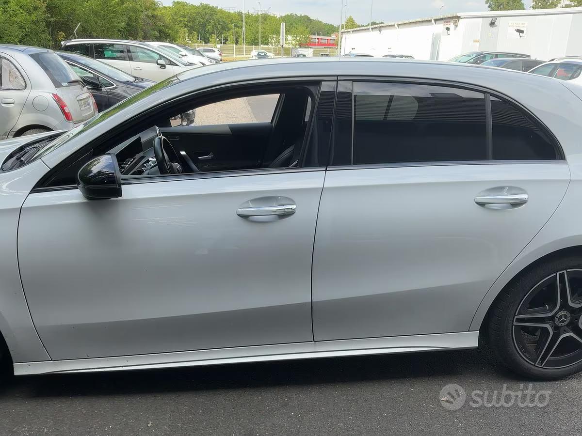 Mercedes A 180 Premium AMG Line 7G-DCT