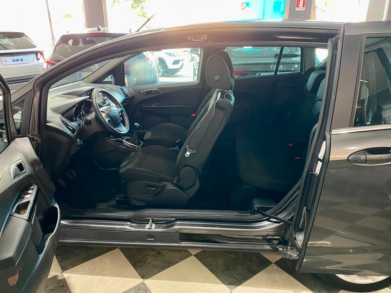 Ford B-Max 1.5 TDCi 95 CV Titanium-2017