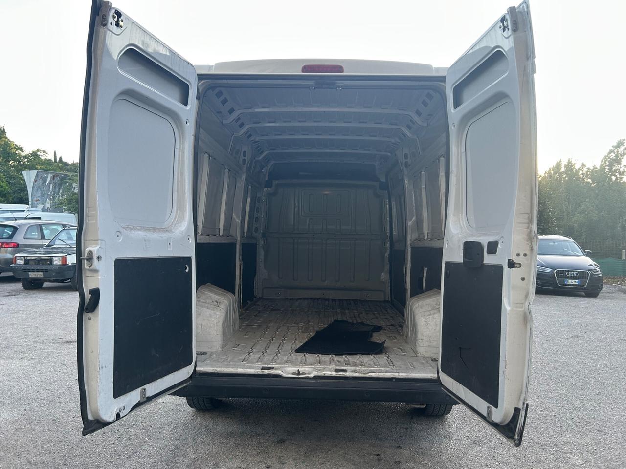 Citroen Jumper 33 BlueHDi 140 CV Furgone 2021