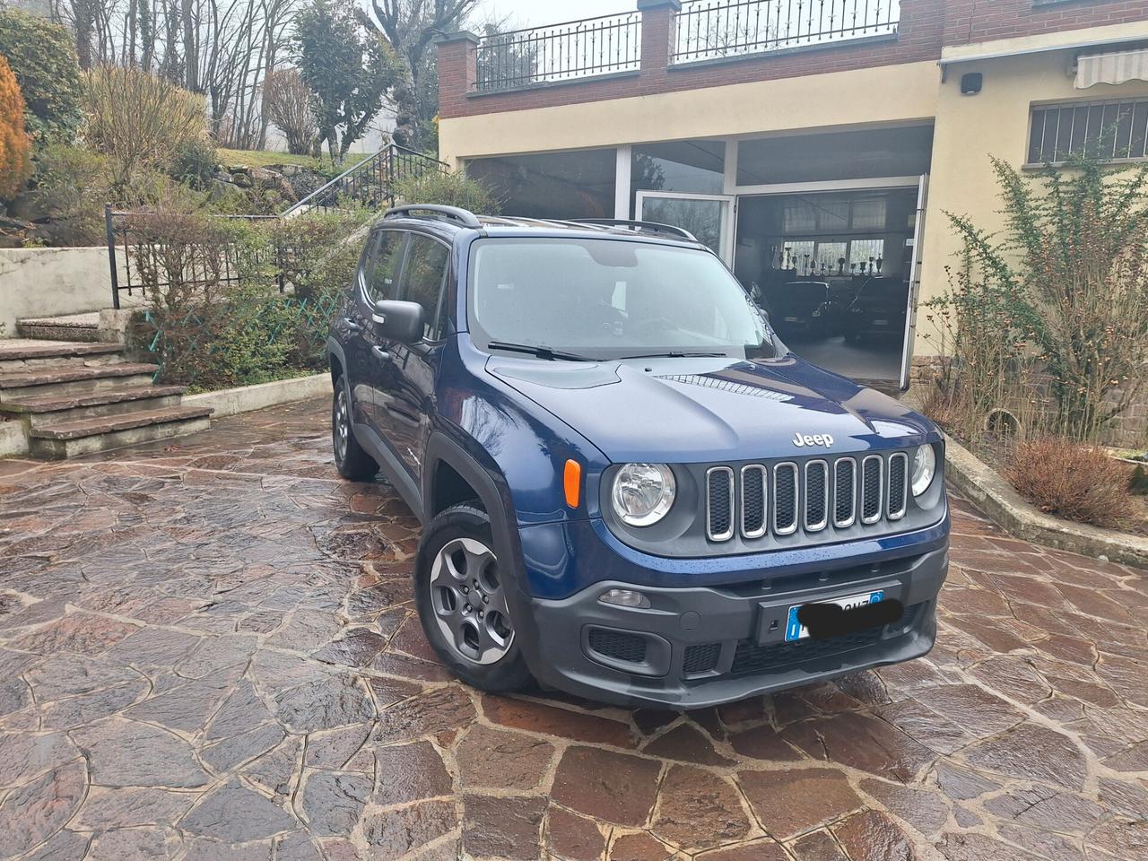 Jeep Renegade 2.0 Mjt 4WD Active Drive Sport