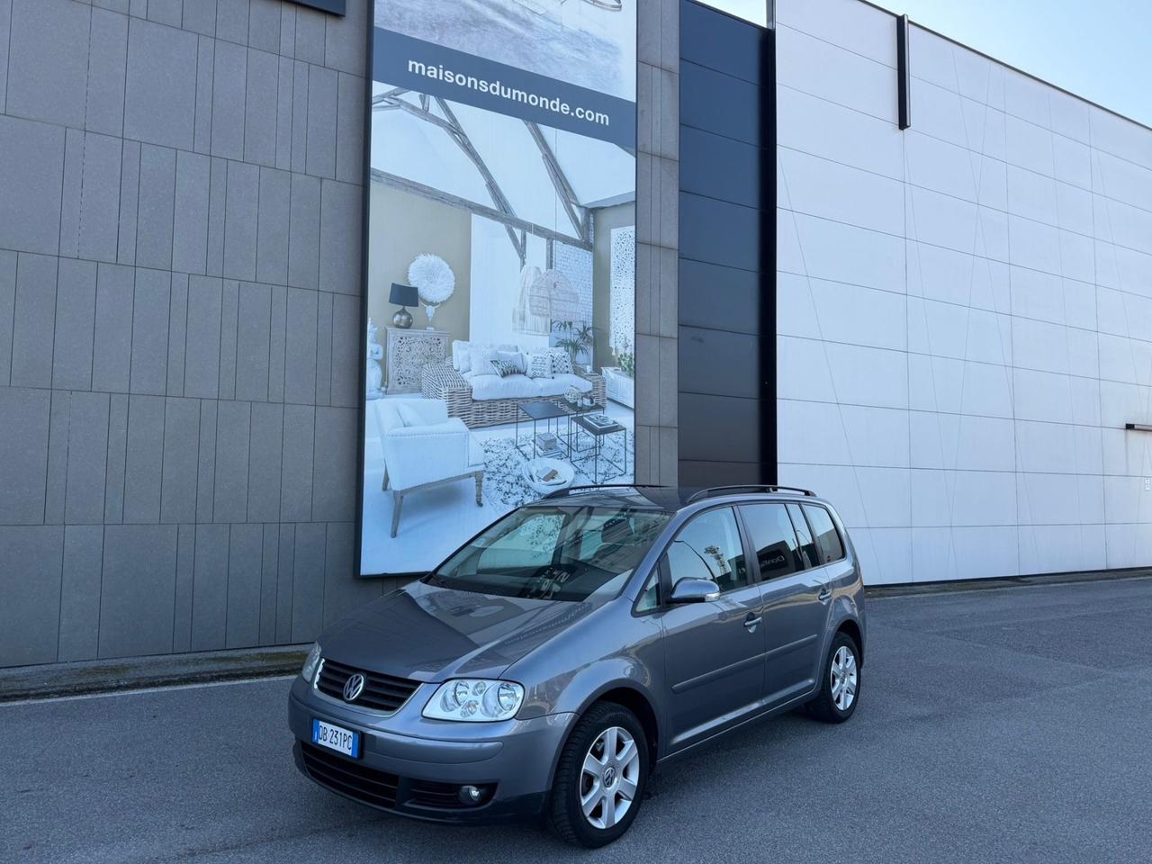 Volkswagen Touran 1.9 TDI 105CV Highline