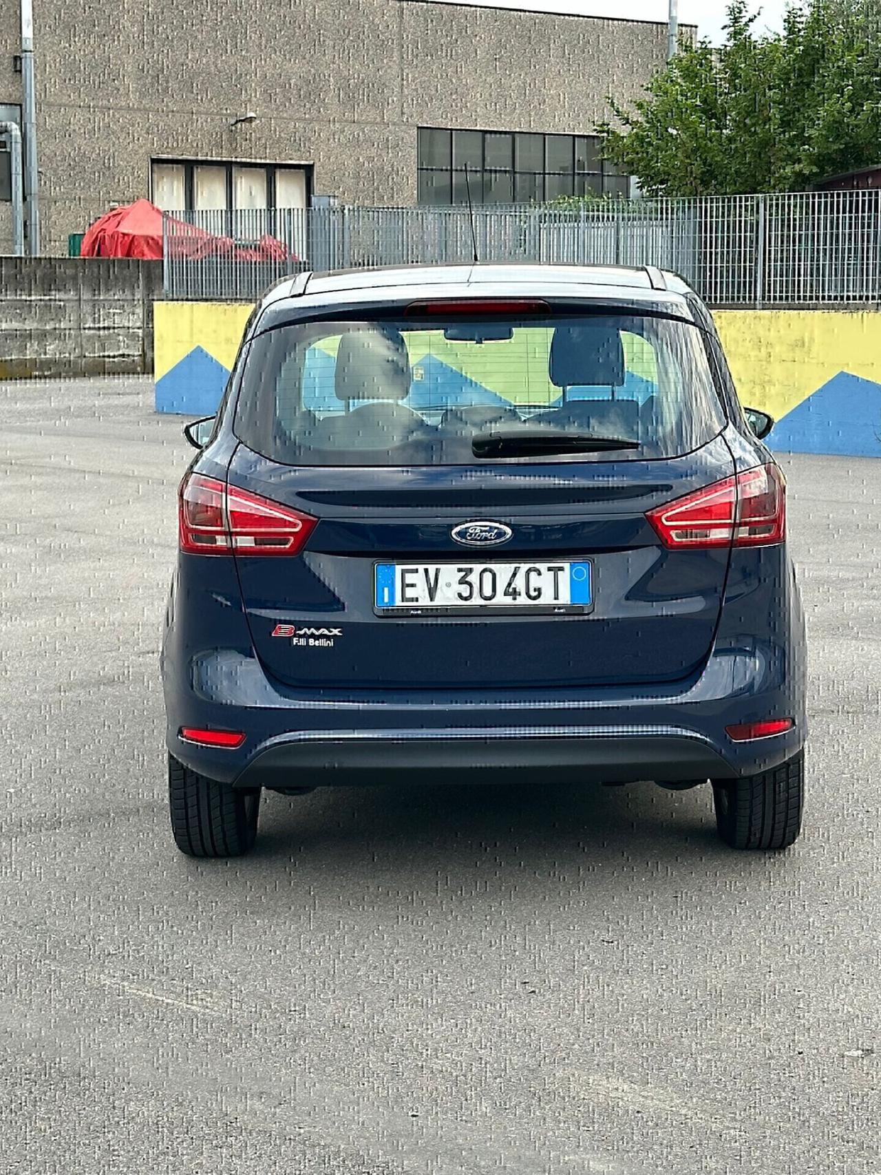 Ford B-Max 1.6 TDCi 95 CV