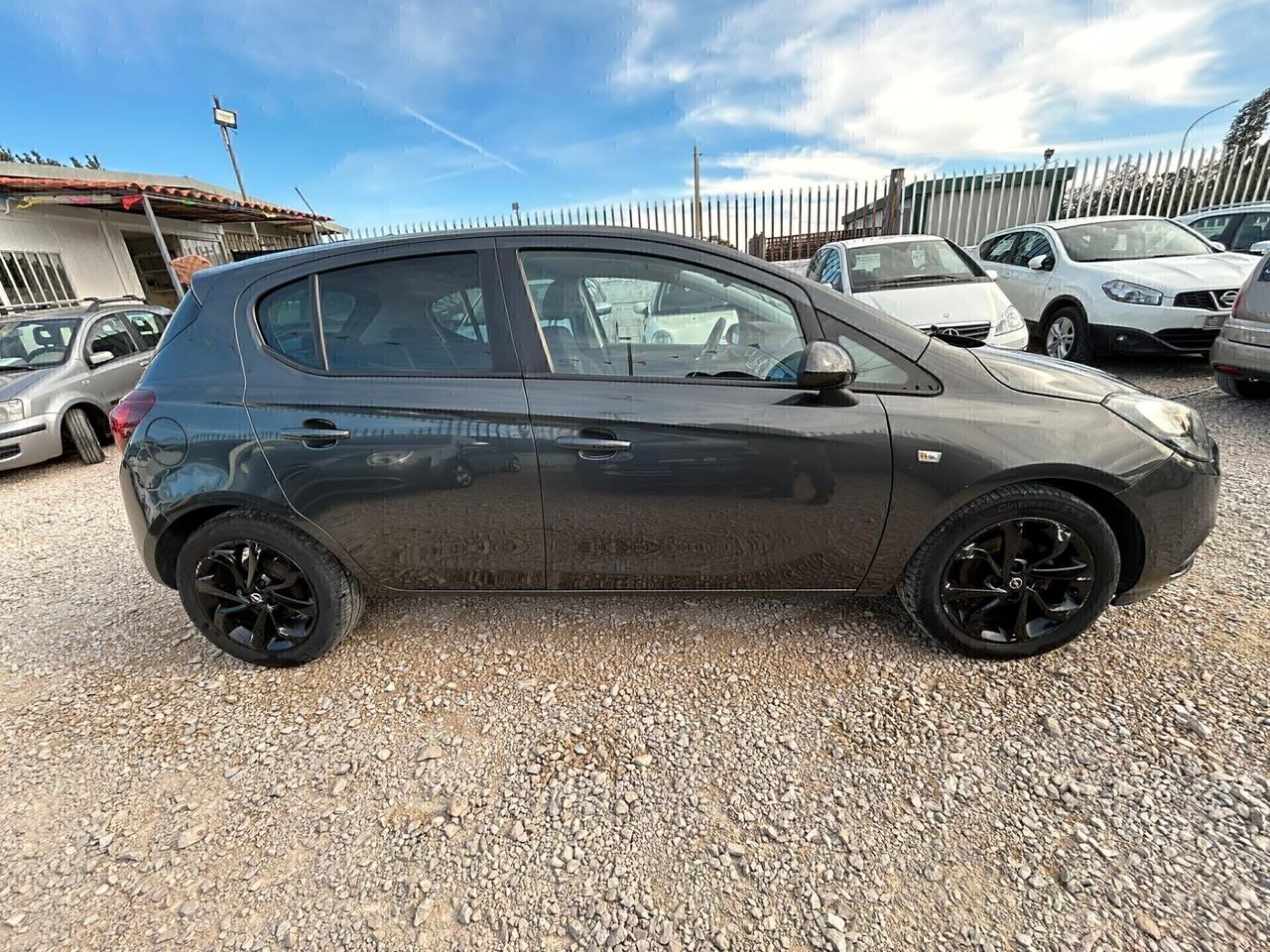 Opel Corsa 1.4 90CV GPL Tech Coupé Innovation