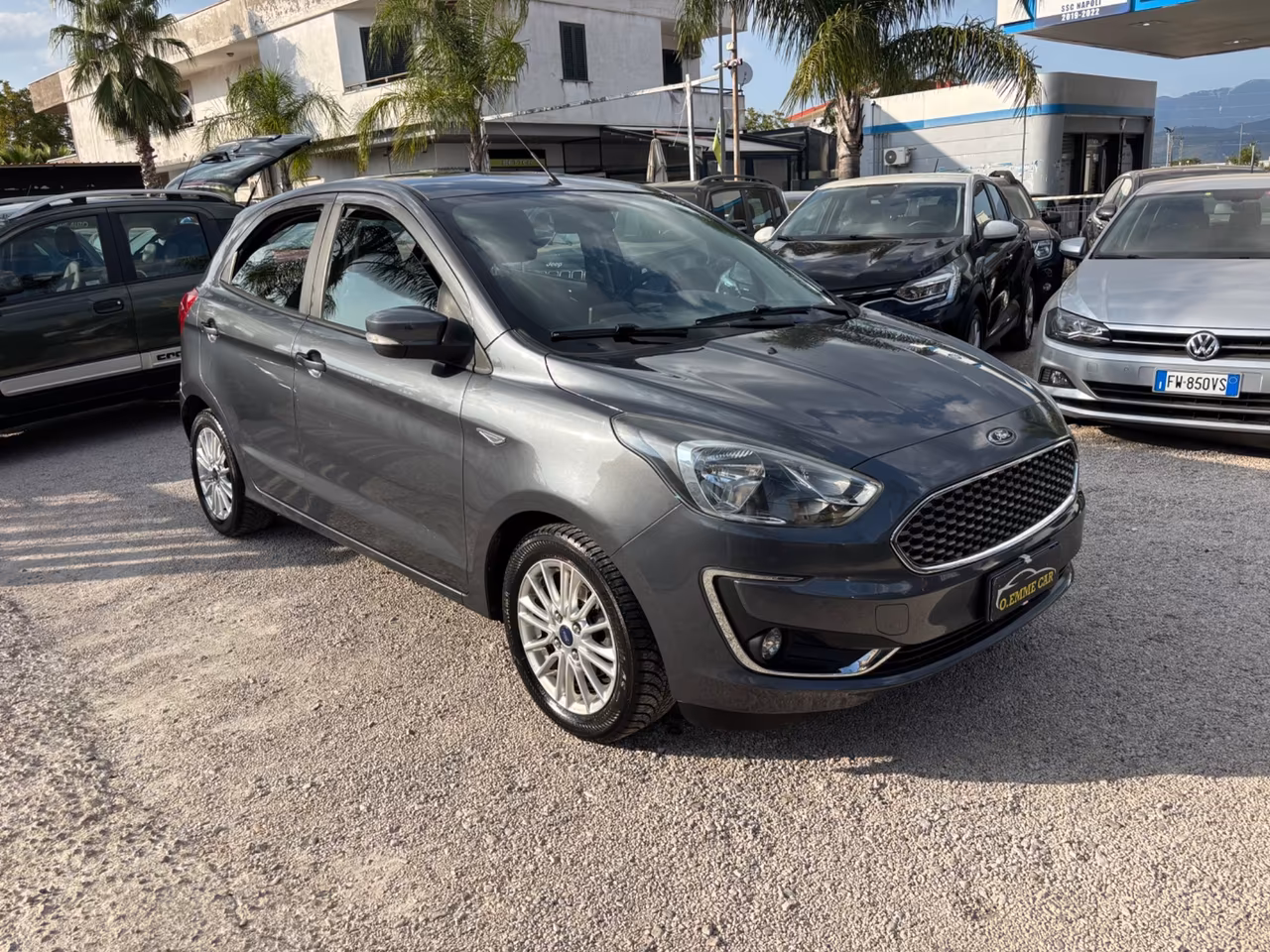FORD KA+ 1.2 85CV VERSIONE ULTIMATE