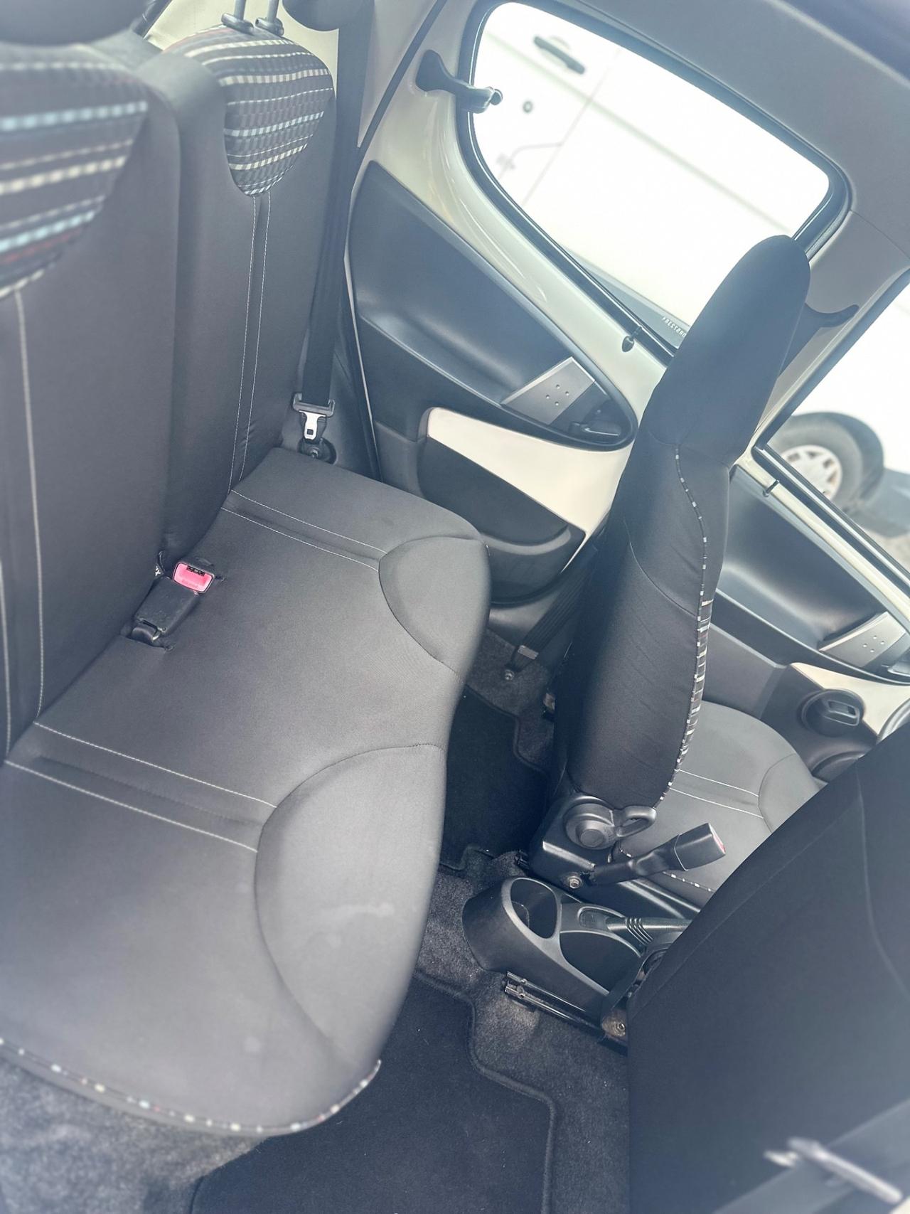 Citroen C1 1.0 5 porte Vanity Fair 10