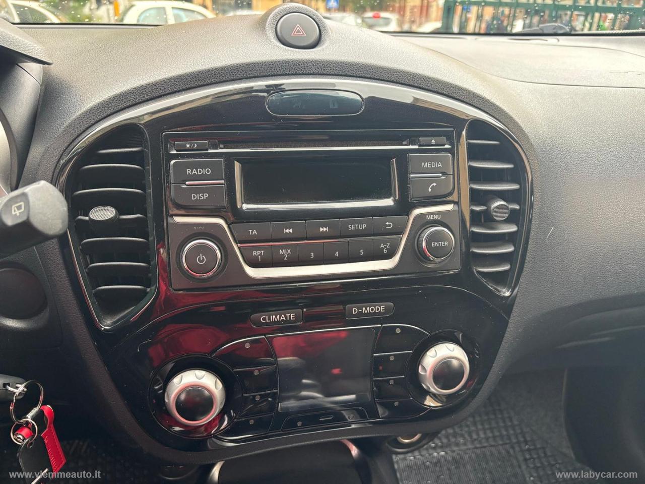 NISSAN Juke 1.5 dCi Acenta