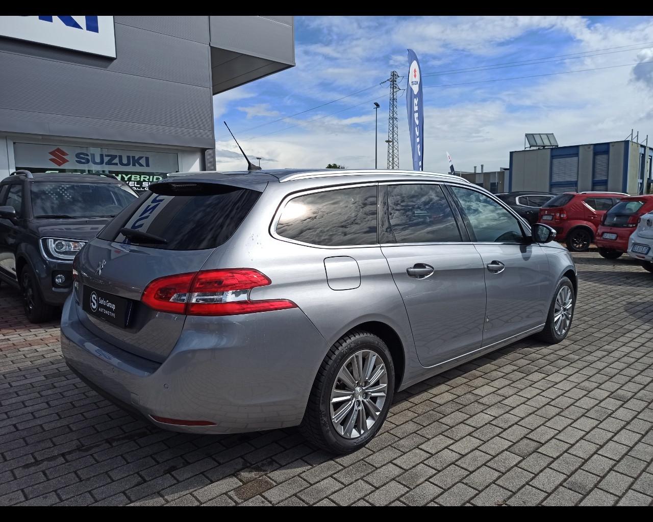 PEUGEOT 308 2ª serie 308 BlueHDi 130 S&S SW Allure