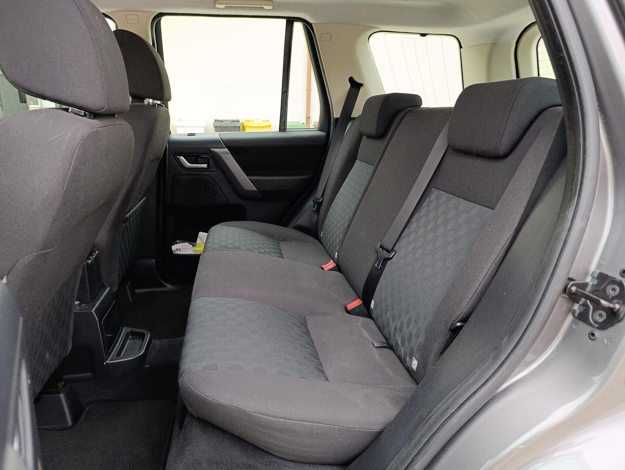 Land Rover Freelander 2.2 td4 S Uniproprietario