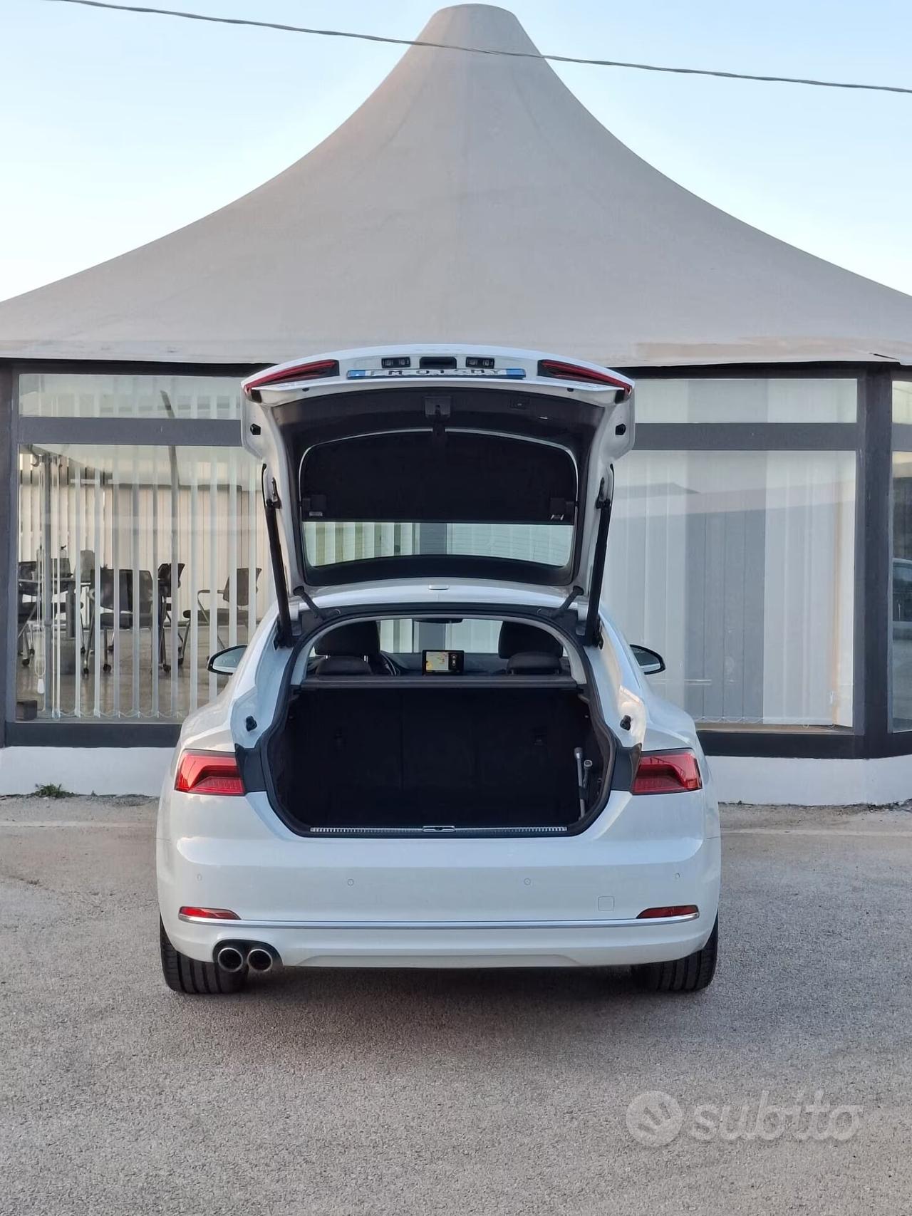 Audi A5 2.0 TDI 190 CV ultra S tronic Business