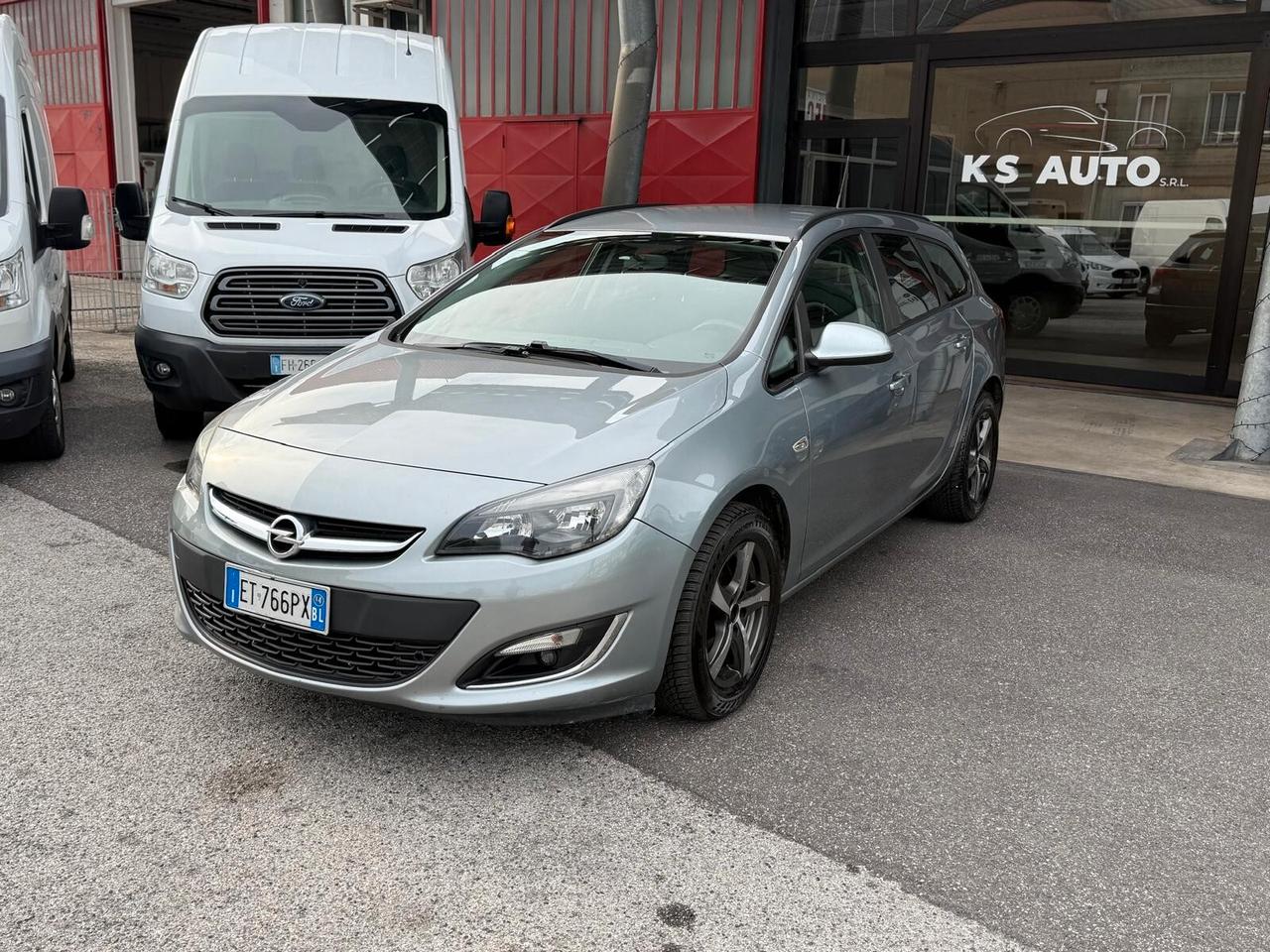 Opel Astra 1.7 CDTI 110CV Sports Tourer Elective Fleet
