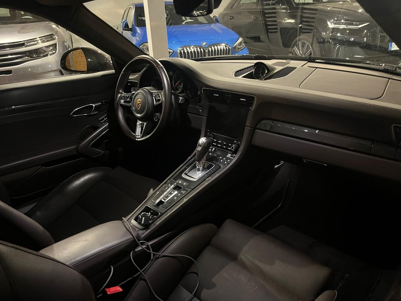 Porsche 911 3.8 Turbo S Coupé