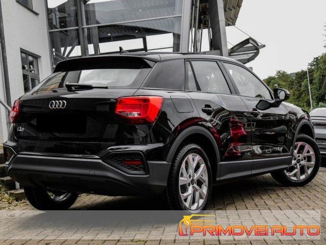 AUDI Q2 35 TFSI S tronic