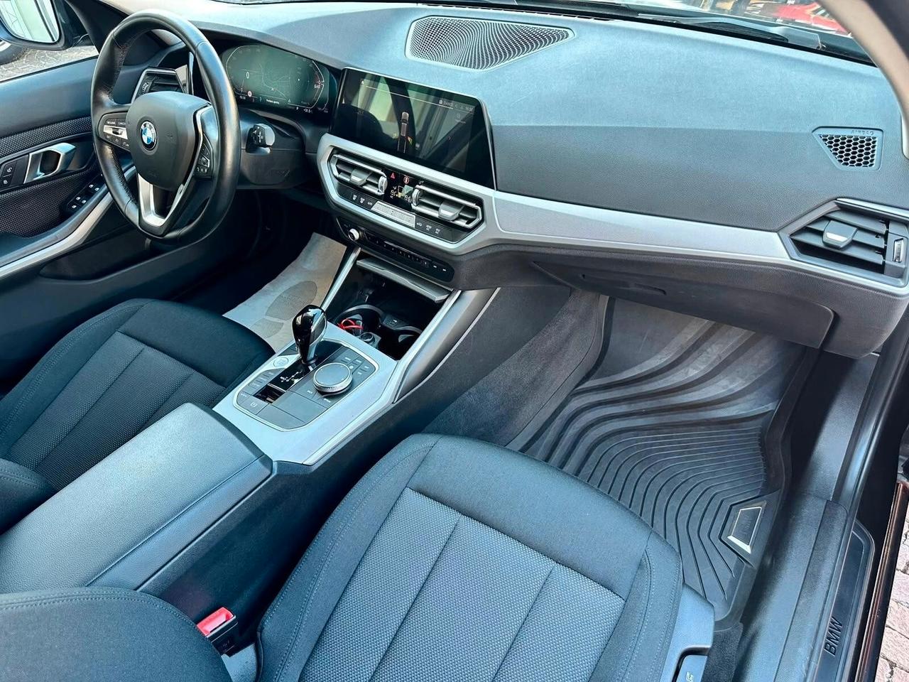 Bmw 320 320d 48V xDrive Touring Msport