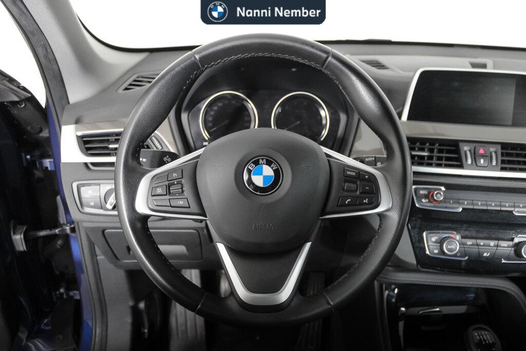 BMW X1 18 i xLine sDrive