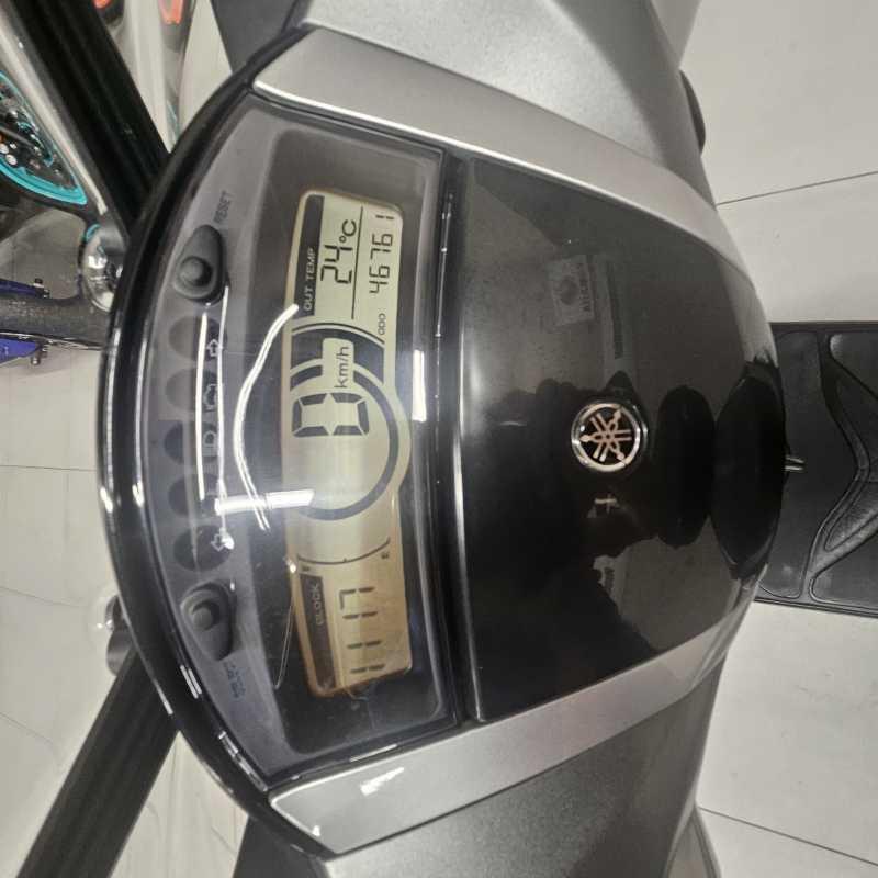 Yamaha Xenter 150 - 2017