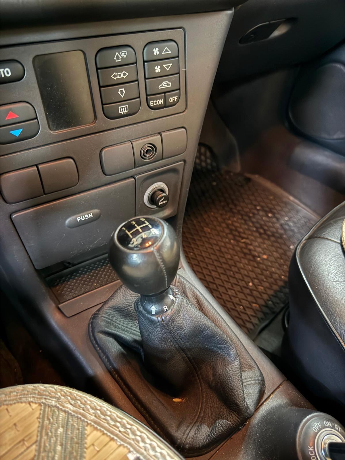 Saab 900 2.0i turbo 16V cat 5 porte SE