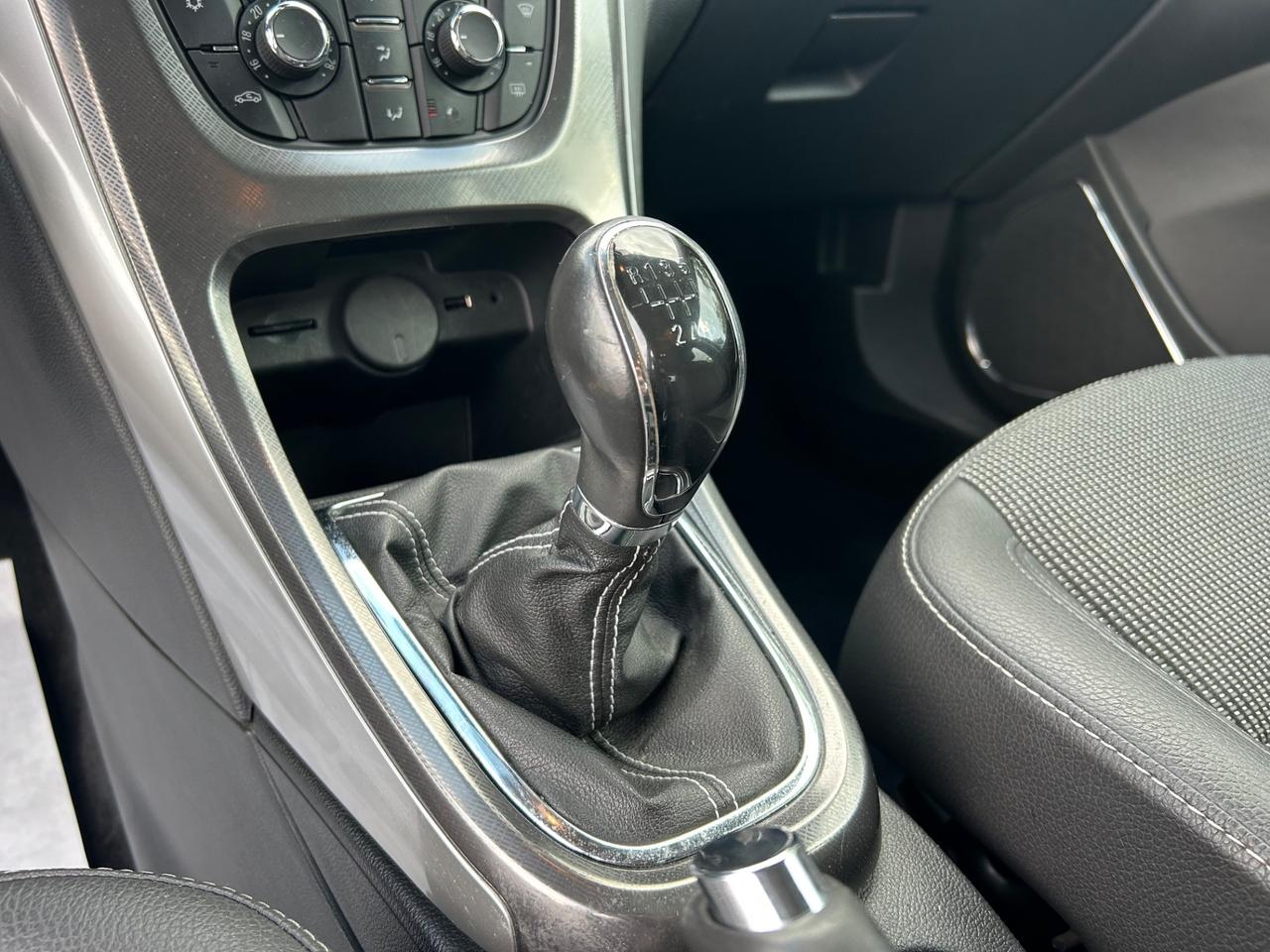 Opel Astra 1.7CDTI*140000KM*COSMO NAVI